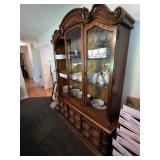 China Cabinet  Possibly Bassett???