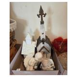 Angels & Church Decor