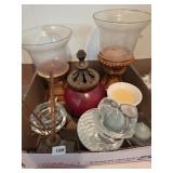 Candle & Misc. Decor