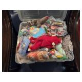Ty Beanie Babies Happy Meal TOys