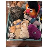Plush Lot