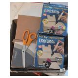 Office Supplies, Scissors, Pens, Pencils