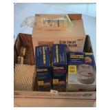Jewelry Cleaning Machine, Wicking FIlters & More