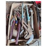 Channellocks, Pliers, & More
