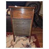 Antique Washboard