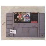 Super Nintendo Yoshi