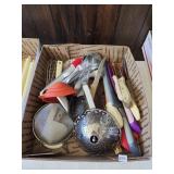 Paring Knife, Utinsels & More