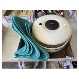 Salad Spinner, Table Mats