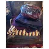 Afghan, & Blankets