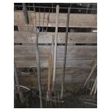 Hay / Pitch Forks