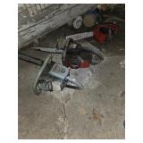 All the Chainsaws