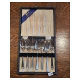 Sheffield England Grapefruit Spoons