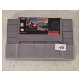 Super Nintendo Donkey Kong Country 3