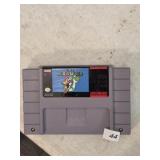 Super Nintendo Super Mario World