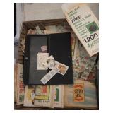 Vntg S&H Greenstamps & More