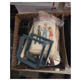 Vntg Loom & Hook, Patterns & More