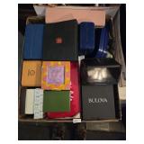 Jewelry Boxes Empty