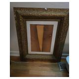 Antique Picture Frame