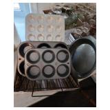 Muffin Tins & More