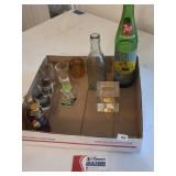 Bottles, Shotglasses, & More