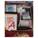 Casettes, Study Guides