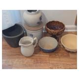 Crock, Stoneware & More