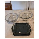 Casserole Dishes & Bowls