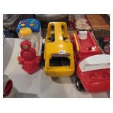 Little Tykes toys