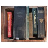 Books & Dictionary