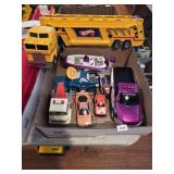 DieCast, Hot Wheels Transport & More