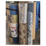 Patio Mat, Indoor / Outdoor Area Rugs 5x7