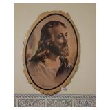 1941 Jesus Christ "Inspiration" Artwork