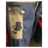 Ozark Trail Oversize Arm Chair Pair