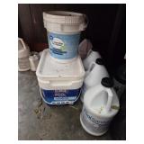 Pool Chlorine & Santizer