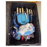 Pool Sweeper, Shock & More