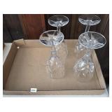 Crystal Stemware