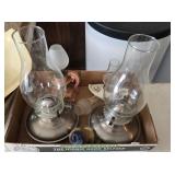 Oil Lamp Flat