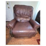 Leather Recliner