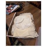 Doilies, Table Cloth