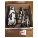 Vintage Irons, Current Iron