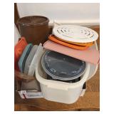 Assorted Storage