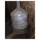 Tin Funnels