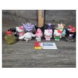 Hello Kitty & Friends Assorted Figures