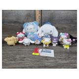 Sanrio Assorted Plush & Figures