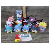 Hello Kitty & Friends Assorted Figures