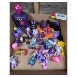 Monster High Mini Pets & MOre