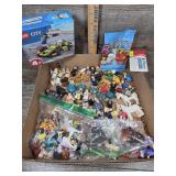 Lego Mini Figures & More