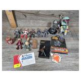 Star Wars Assorted Lot