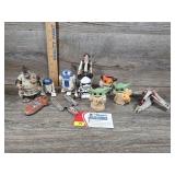Star Wars Assorted Figures