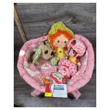 Vintage Strawberry Shortcake MIxed Lot